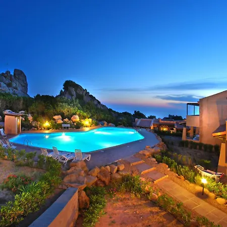 Locazione Turistica Paradise-26 * Li Valcaggi